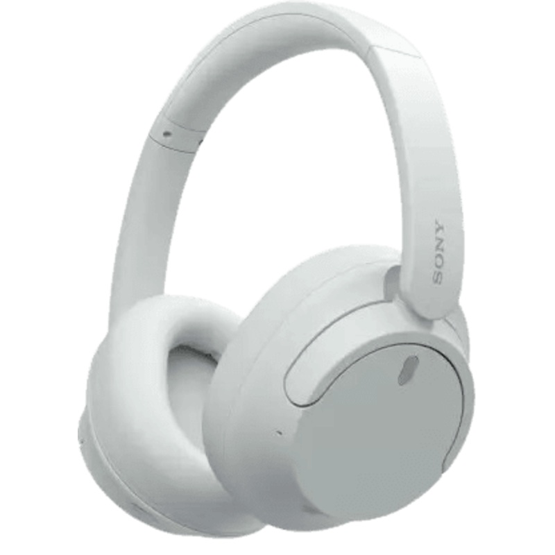 SONY Active Noise Cancelling  Bluetooth Headset |  WH-CH720N | On the Ear | White