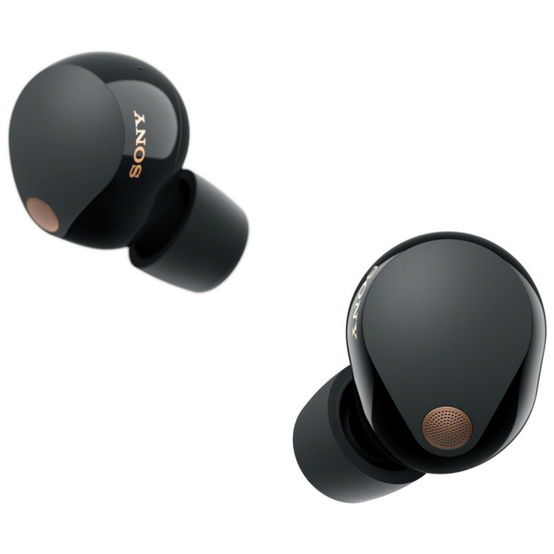 Sony WF1000XM5 ANC In-Ear True Wireless Earbuds – Black