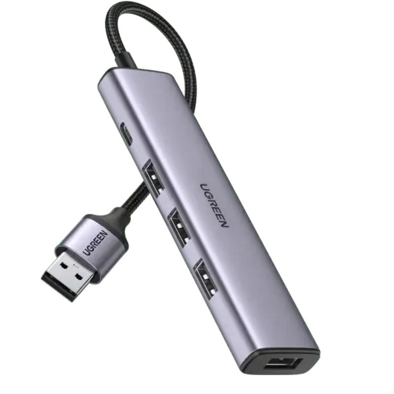 Ugreen – 4-Port USB 3.0 Hub
