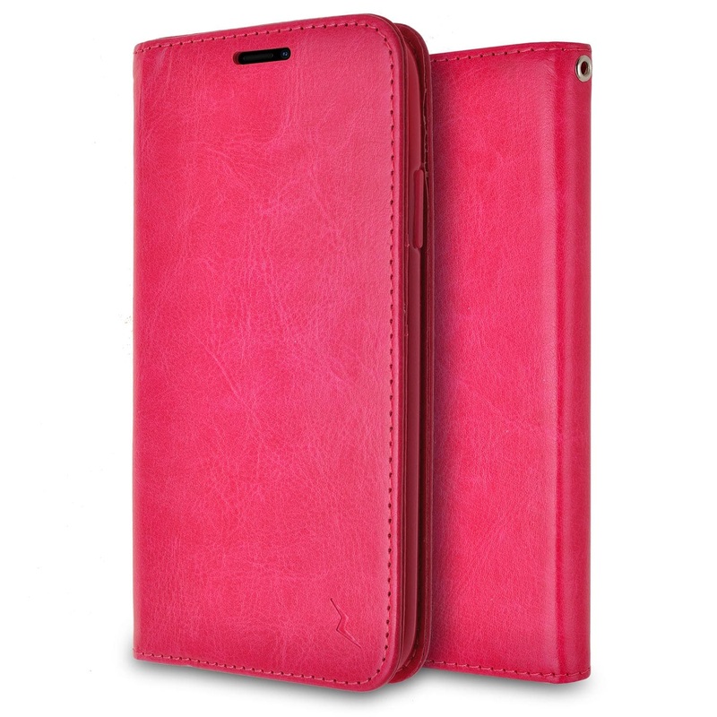 ZIZO WALLET FOLIO Series Cricket Icon Smartphone Case