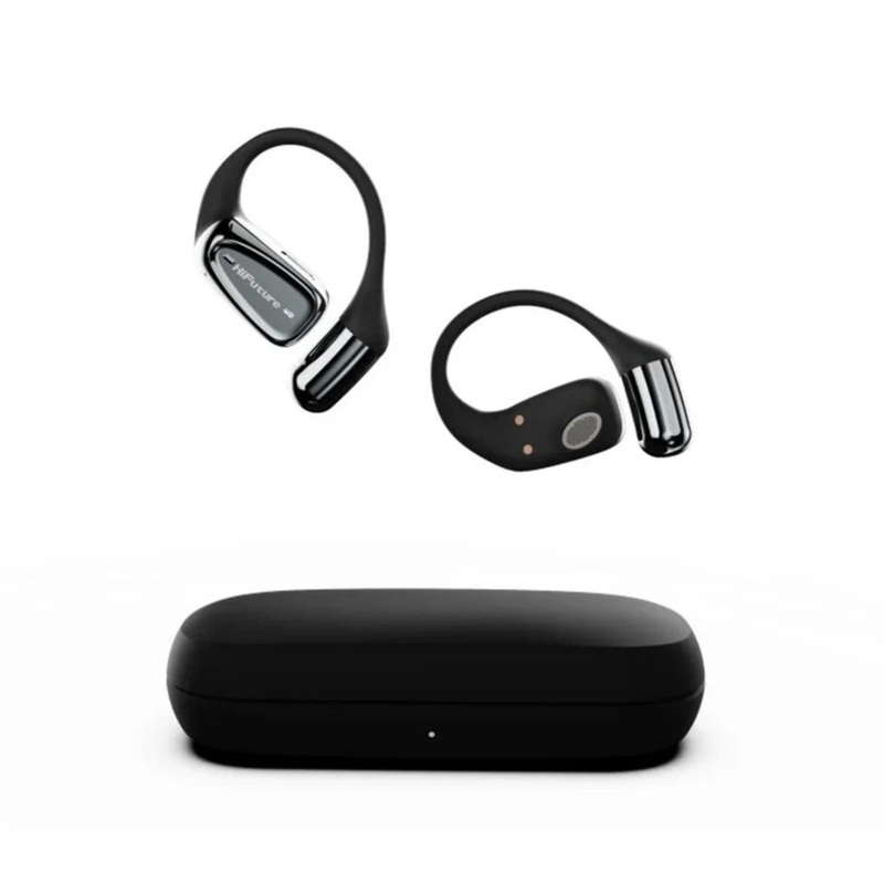 HiFuture Mate2 Pro Premium Open-Ear Headphone – Black