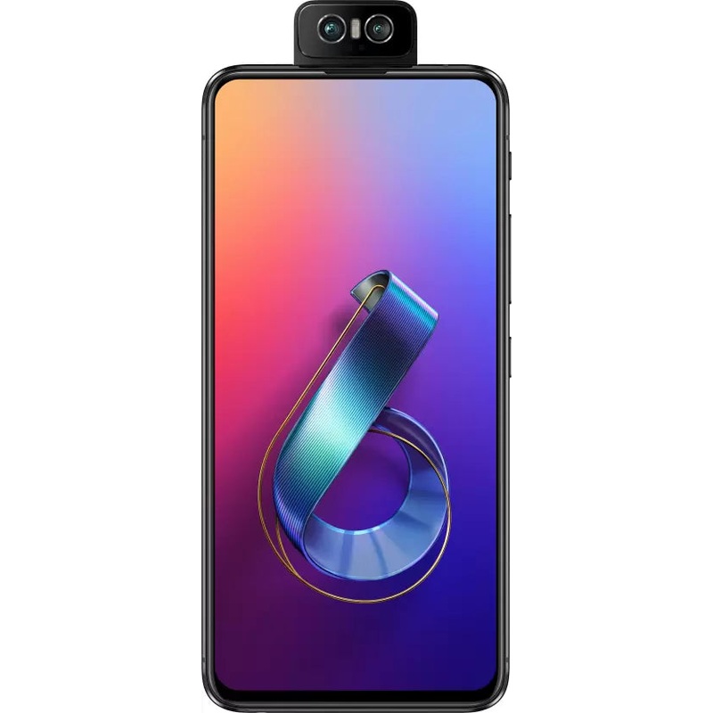 (Open Box) ASUS 6Z 6GB RAM + 128GB Storage , Black