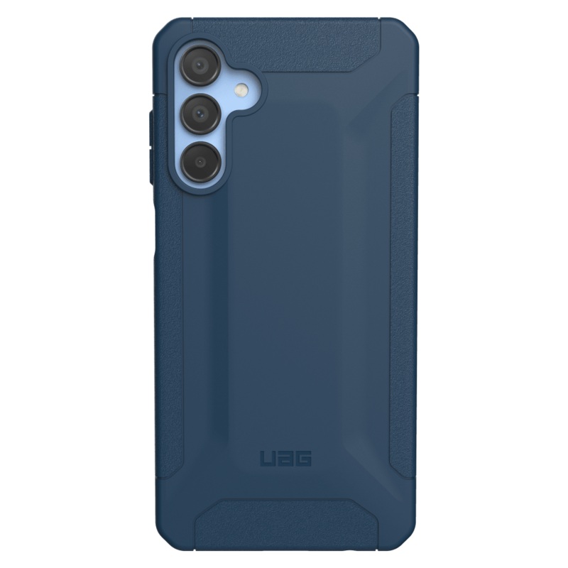 Urban Armor Gear Scout Case for Samsung Galaxy A15 5G Blue