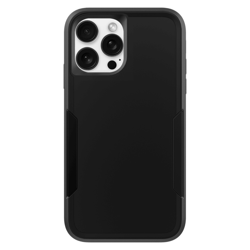 AMPD Military Drop Case for Apple iPhone 16 Pro Max Black
