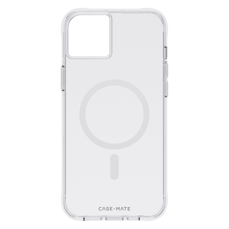 Case-Mate Tough MagSafe Case for Apple iPhone 14 Plus Clear
