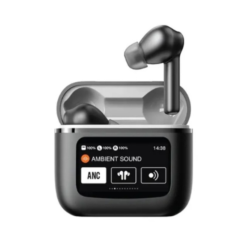Green Lion TouchWave ANC Earbuds