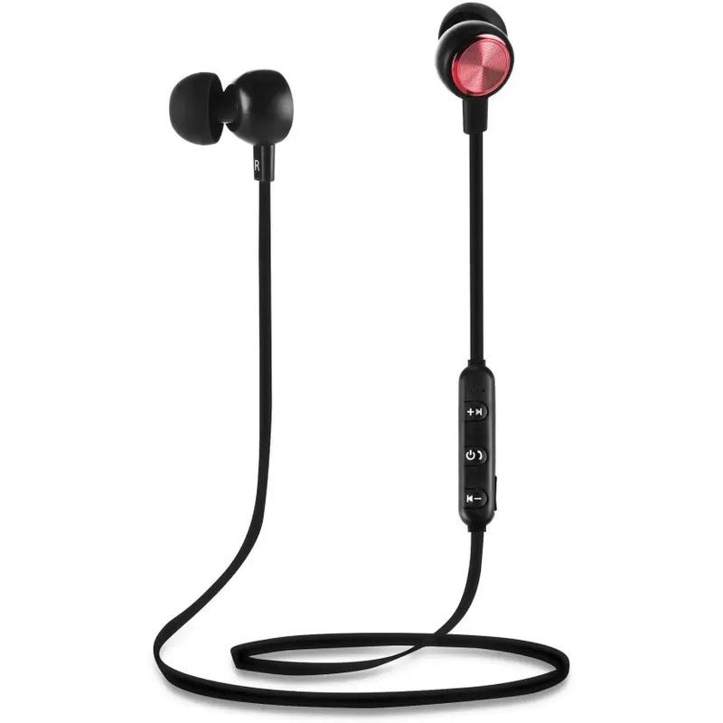 (Open Box) Flipkart SmartBuy Wireless Bluetooth Earphone With Mic , Basic – Black  (Black, In the Ear)