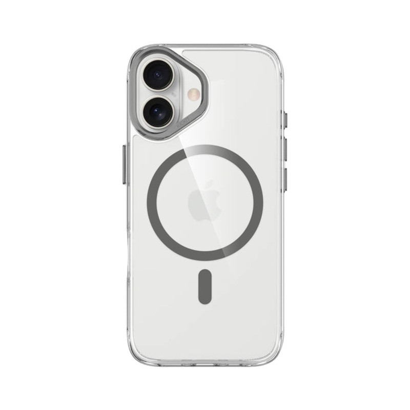Prodigee – Kick It MagSafe Case for Apple iPhone 17 – Clear