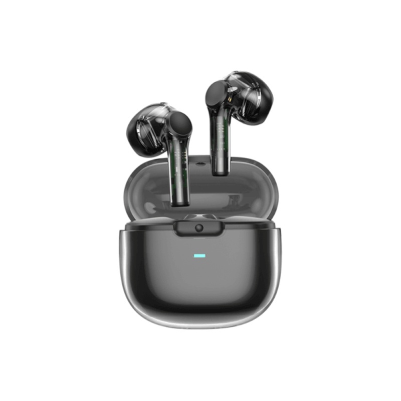 Wiwu Pure Sound Tws Earbuds – Black