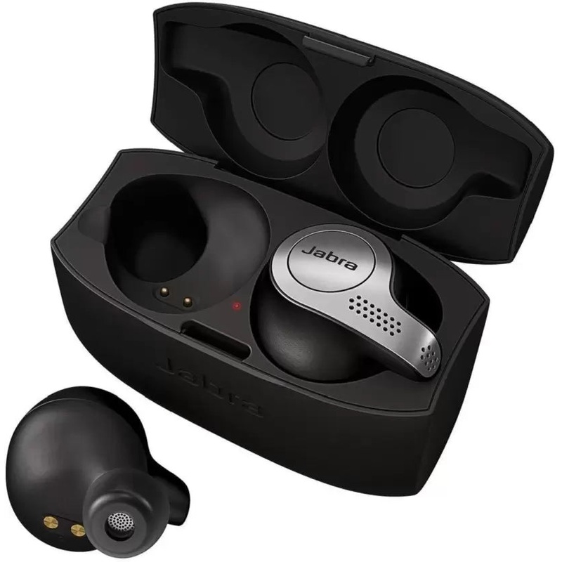 (Open Box) Jabra Elite 65t Alexa Enabled True Wireless Bluetooth Headset