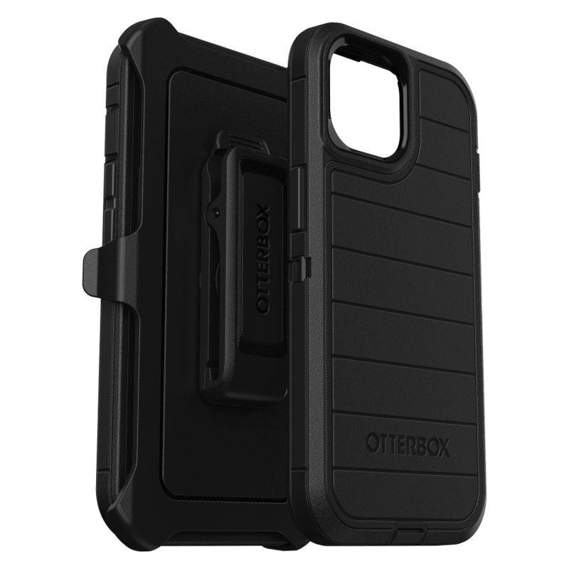 OtterBox Defender Pro Case for Apple iPhone 15 / iPhone 14 / iPhone 13