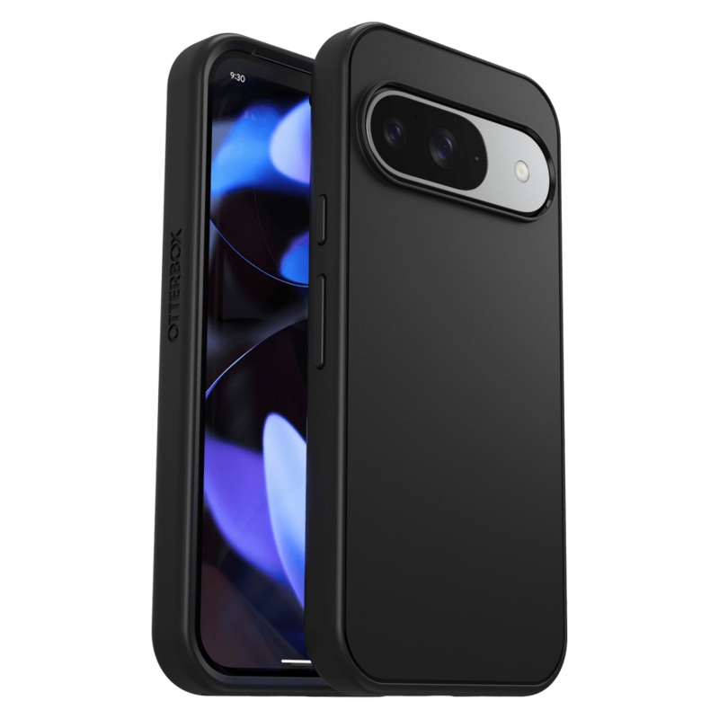OtterBox Symmetry Case for Google Pixel 9/ Pixel 9 Pro Black