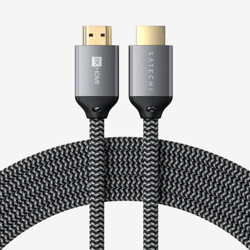 8K Ultra HD HDMI – 2M|Space Gray