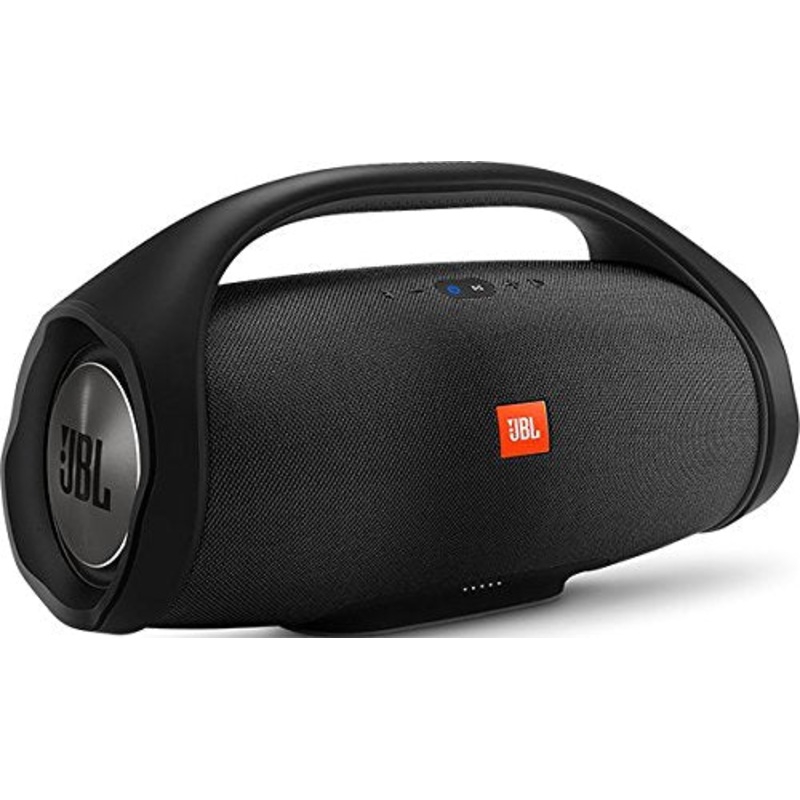 JBL BLUETOOTH SPEAKER BOOMBOX|Black.