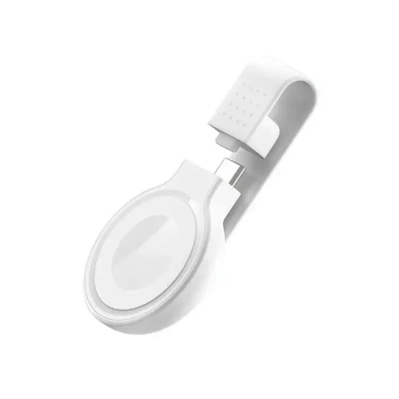 Momax GOLINK USB-C Apple Watch Charger – White