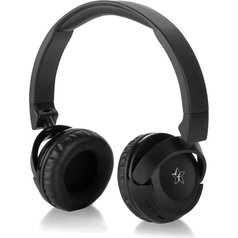 (Open Box) Flipkart SmartBuy BassMoverz 18LY30BK Bluetooth Headset (Black, On the Ear)