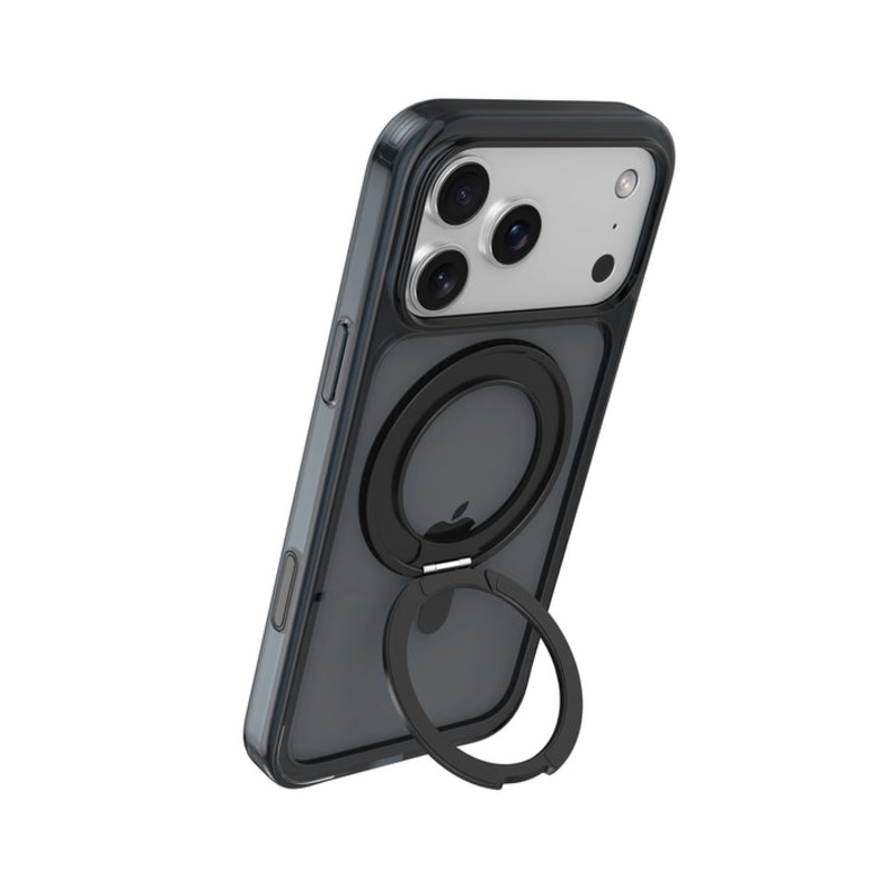 Prodigee – Teek 360 MagSafe Case for Apple iPhone 17 Pro – Smoke