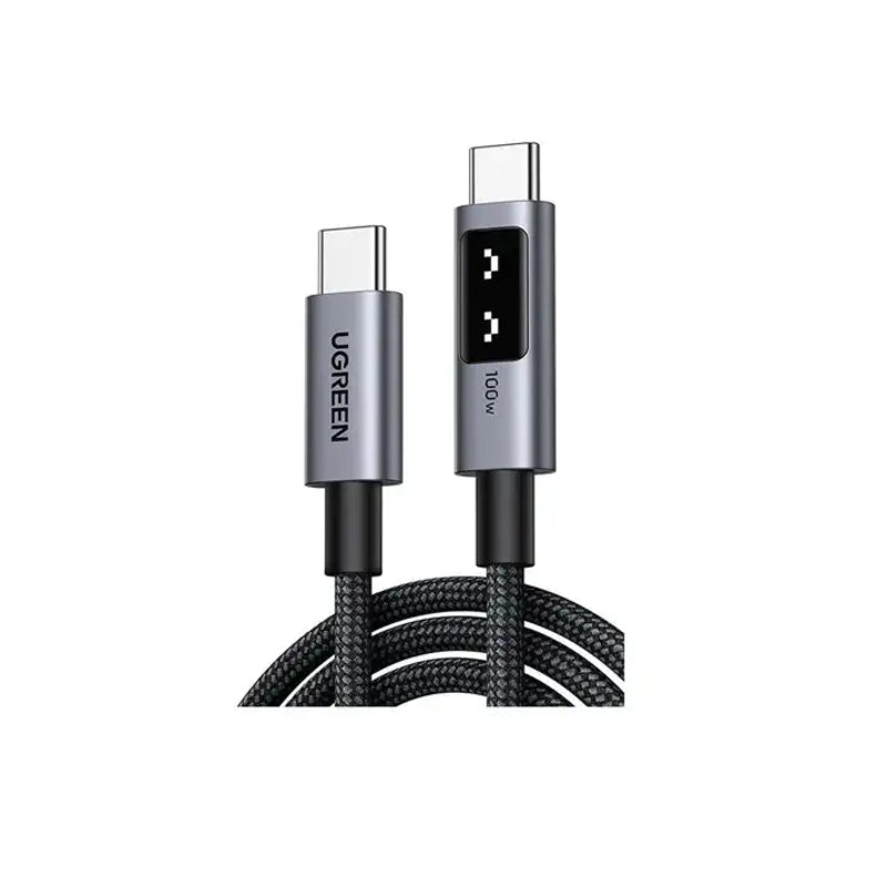 Ugreen Uno USB-C to USB-C Cable 1m 100W