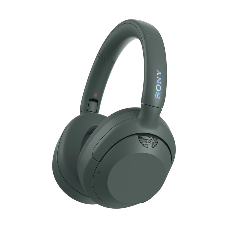 Sony ULT WEAR Wireless Over-Ear Noise-Canceling Headphones Forest Grey