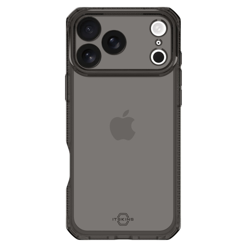 ITSKINS – Spectrum_R Clear Case for Apple iPhone 17 Pro