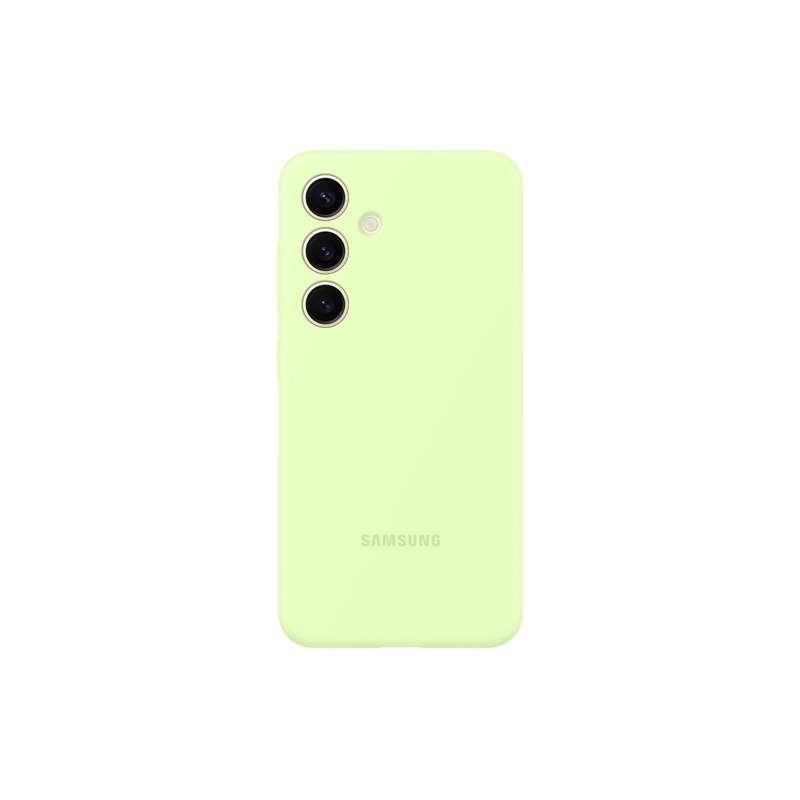 Samsung Silicone Case for Galaxy S24 Series