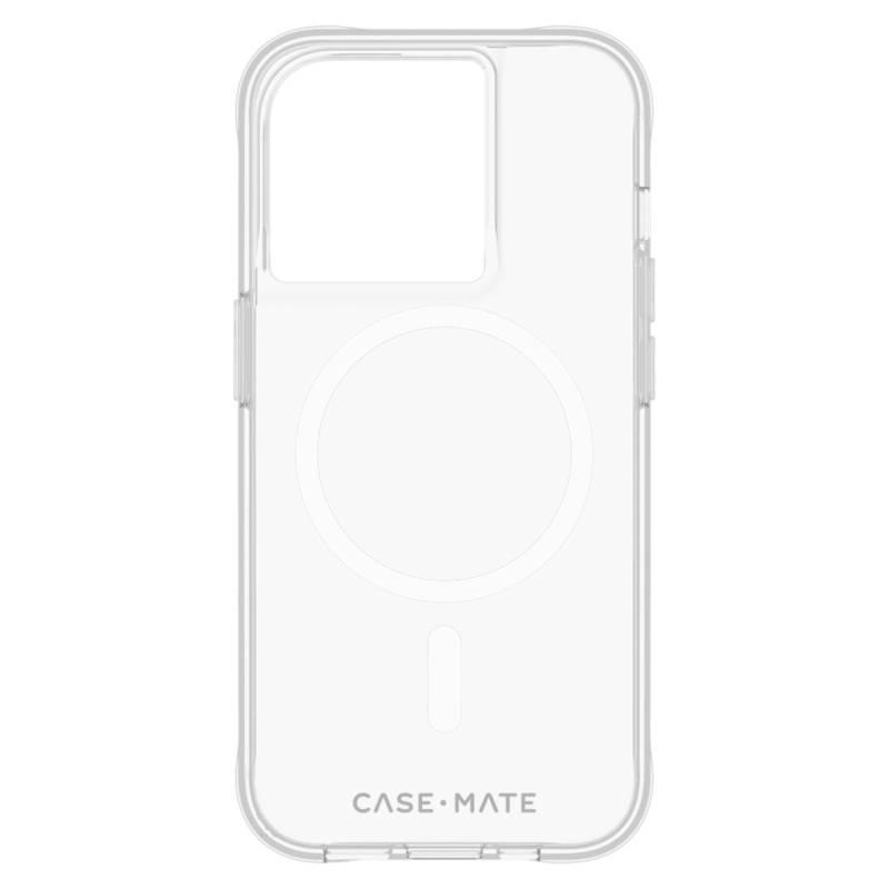 Case-Mate Tough MagSafe Case for Apple iPhone 15 Pro Clear