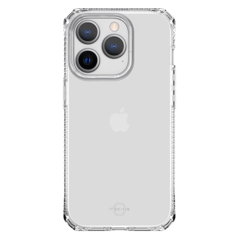 ITSkins Spectrum_R Clear Case for Apple iPhone 14 Pro