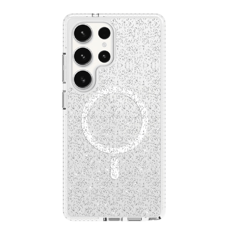 prodigee SuperStar Case for Samsung Galaxy S 2025 Large Clear