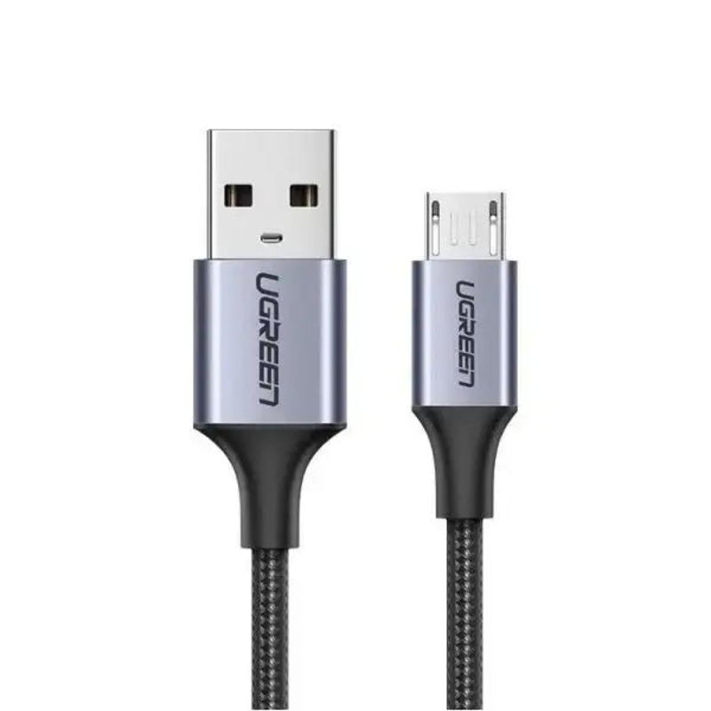UGreen  Micro USB Cable 2m – Black