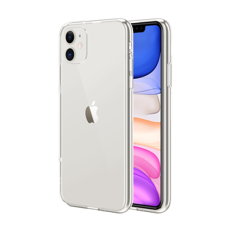 ZIZO REFINE Series iPhone 11 Case – Clear
