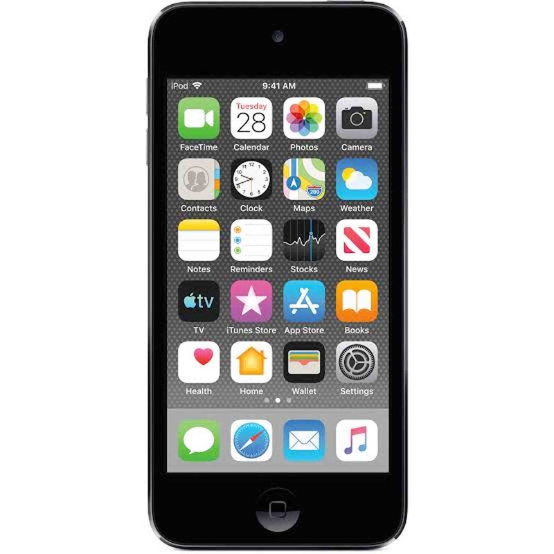 Apple 32GB iPod touch (7th Generation, Space Gray)