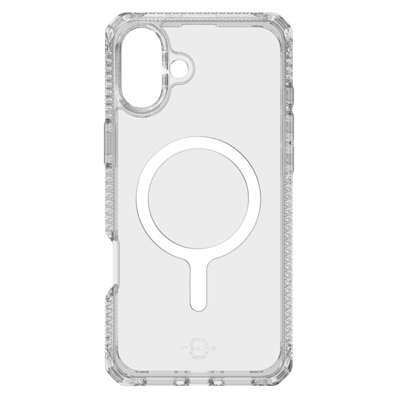 ITSkins Hybrid_R Mood MagSafe Case for Apple iPhone 16