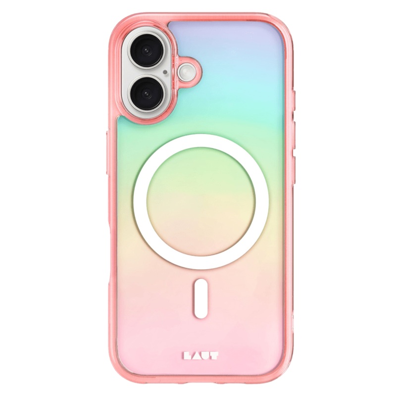 LAUT HOLO Case for Apple iPhone 16