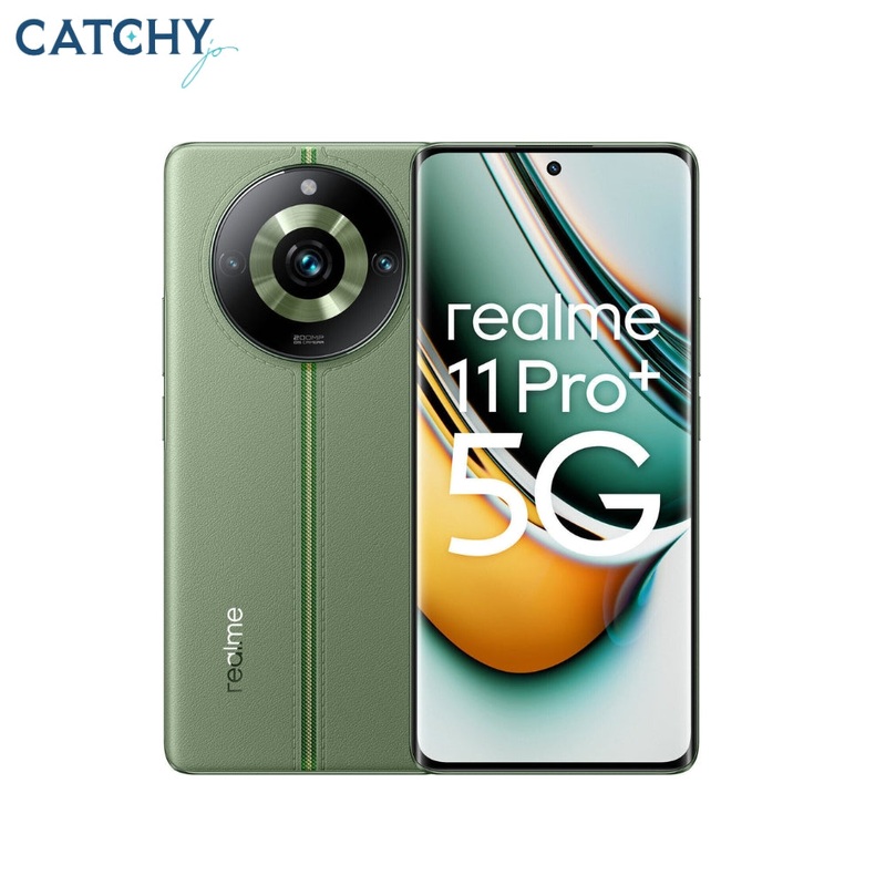 Realme 11 Pro+