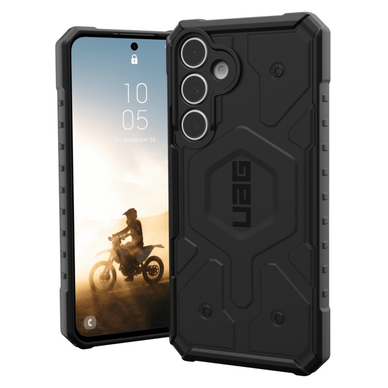 Urban Armor Gear Pathfinder Case for Samsung Galaxy S24 FE