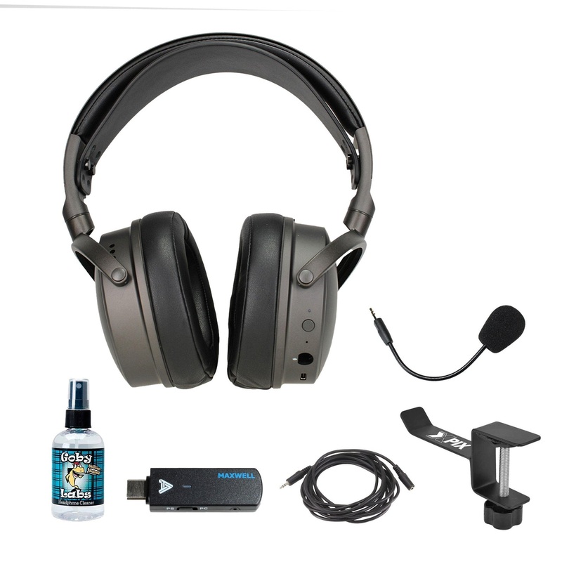 Audeze Maxwell Wireless Gaming Headset for Xbox Series X|S Bundle