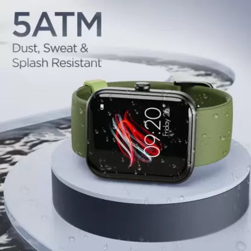 (Open Box) boAt Wave Select with 1.69 HD Display Smartwatch