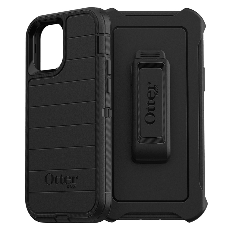 OtterBox Defender Pro Case for Apple iPhone 12 / 12 Pro