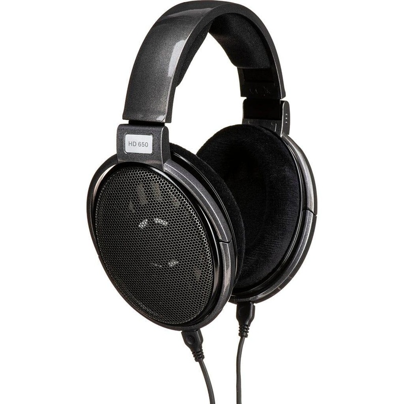 Sennheiser HD 650 Headphones – Open Box