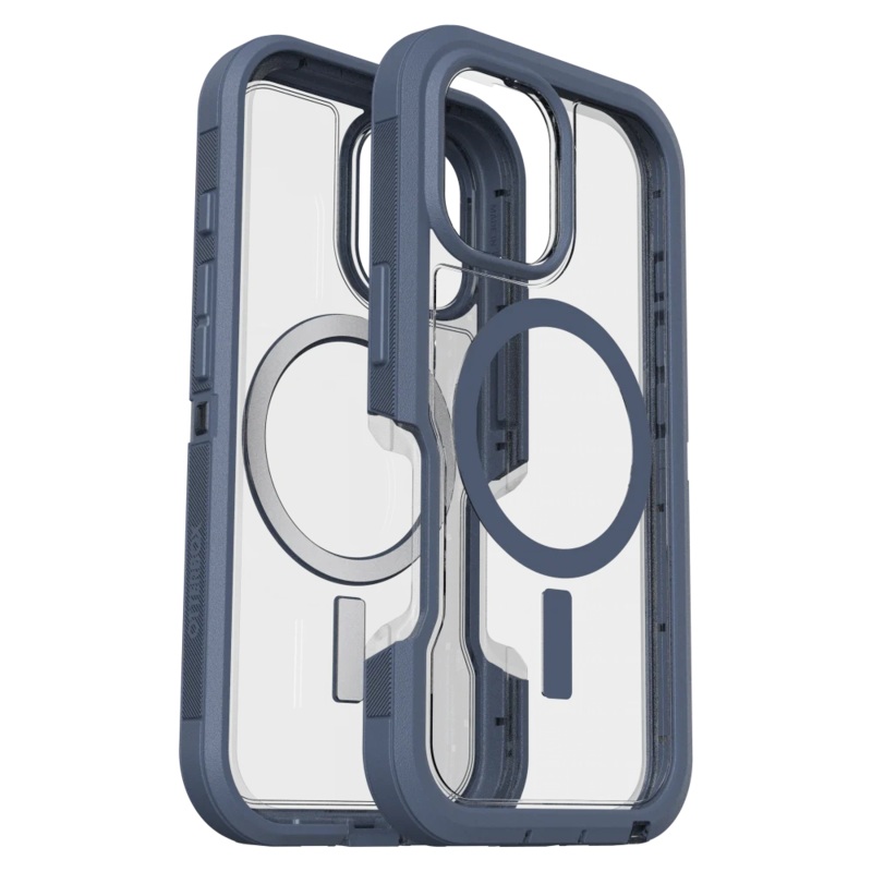 OtterBox – Defender Pro MagSafe Case for Apple iPhone 16 – Mountain Storm