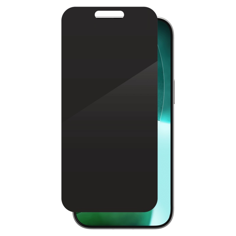 Privacy XTR Tempered Glass Screen Protector for Apple 2025 iPhone 6.5 Air