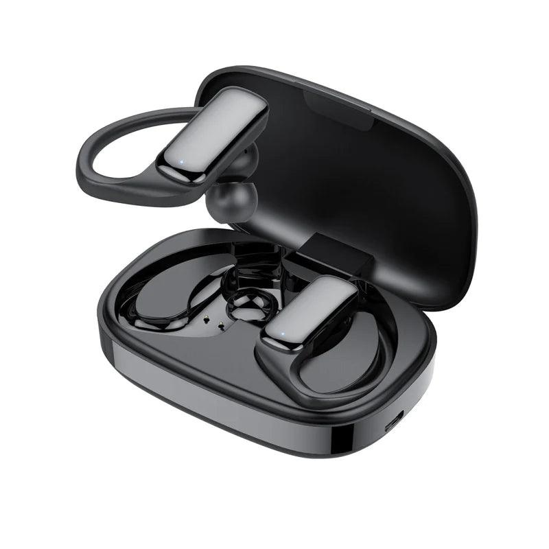 Promate Epic SportFit TWS Earbuds with ENC – Black