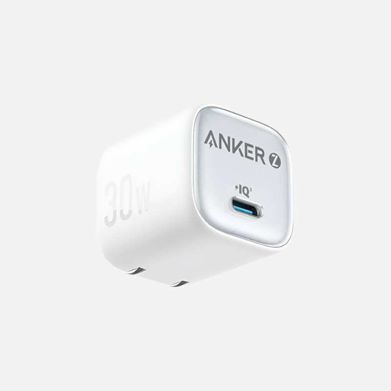 Zolo Charger 30W Wall Charger|White|Blue|Pink