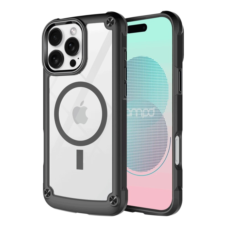AMPD – DuraBump MagSafe Case for Apple iPhone 16 Pro