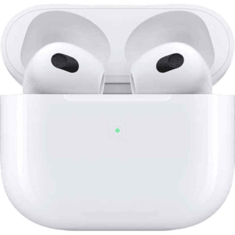 Apple Airpods | 3rd Generation | Bluetooth Headset | True Wireless | White | MME73HN/A