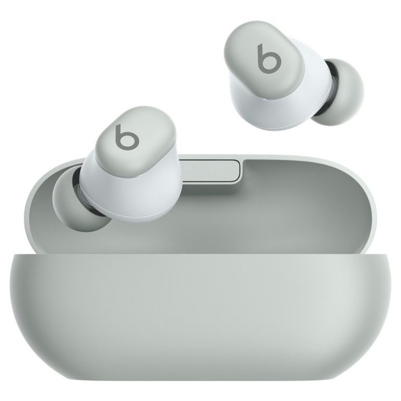Beats Solo Buds In-Ear True Wireless Earbuds – Grey