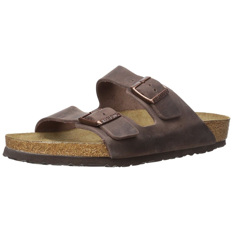 Birkenstock Men’s/Women’s Arizona Slip-On Sandals