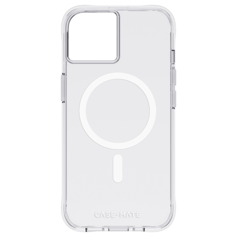 Case-Mate Tough MagSafe Case for Apple iPhone 14 / 13 Clear
