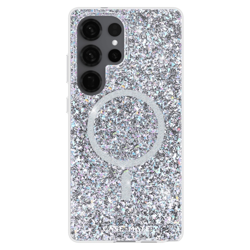 Case-Mate Twinkle Case with Magnet for Samsung Galaxy S 2025 Large Multi-Color