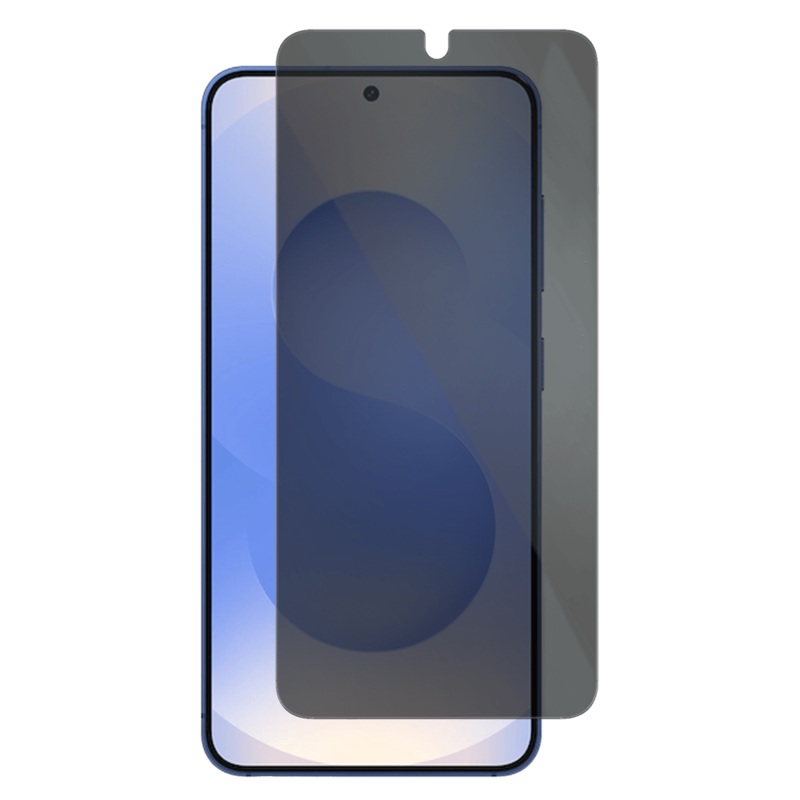 Gadget Guard 4 Way Privacy Glass Screen Protector for Samsung Samsung Galaxy S 2025 Small Clear